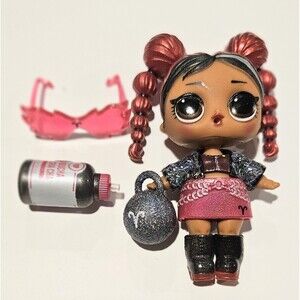 RARE LOL Doll  Zodiac Aries Tough QT